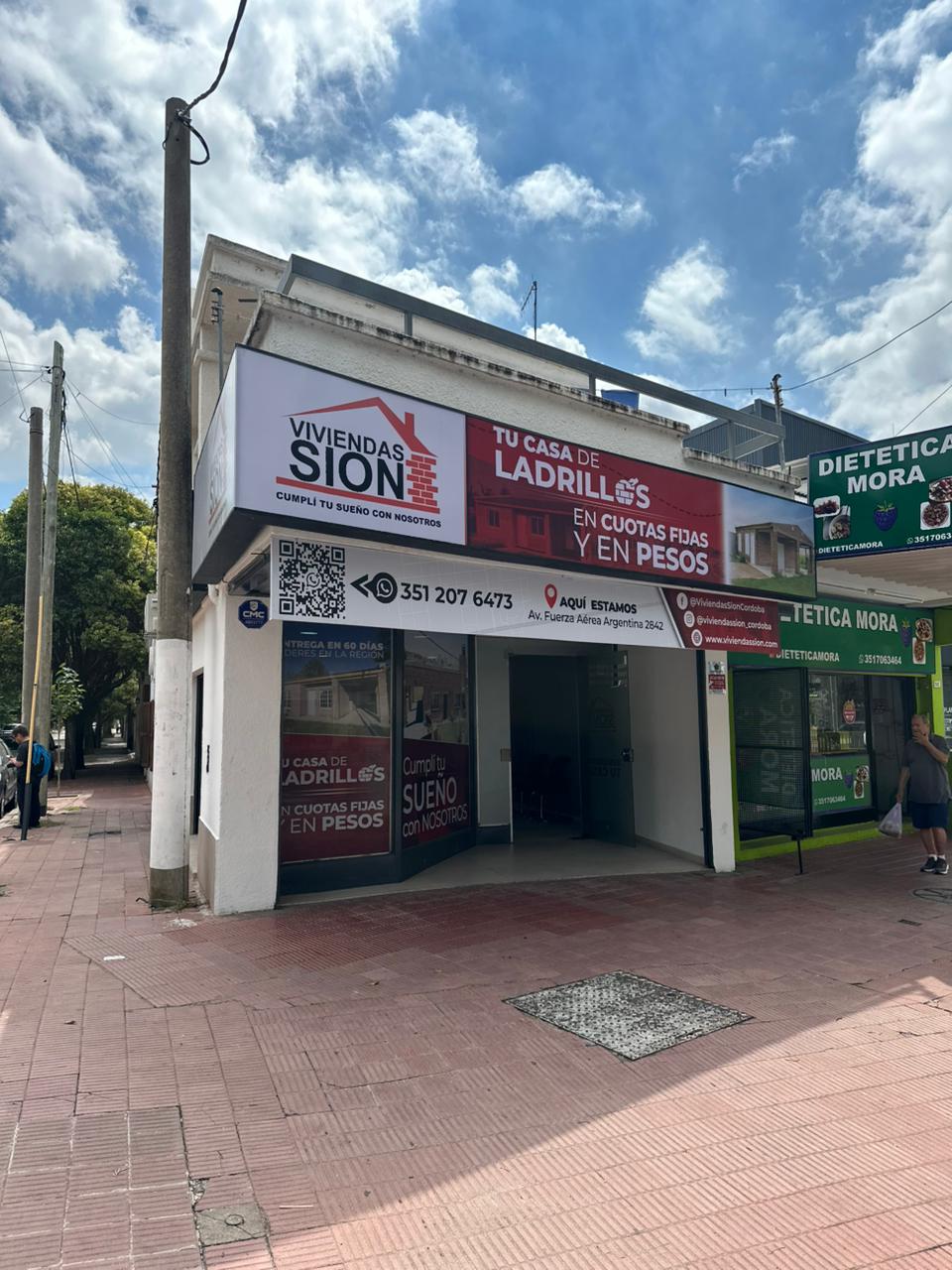 Sucursal Córdoba